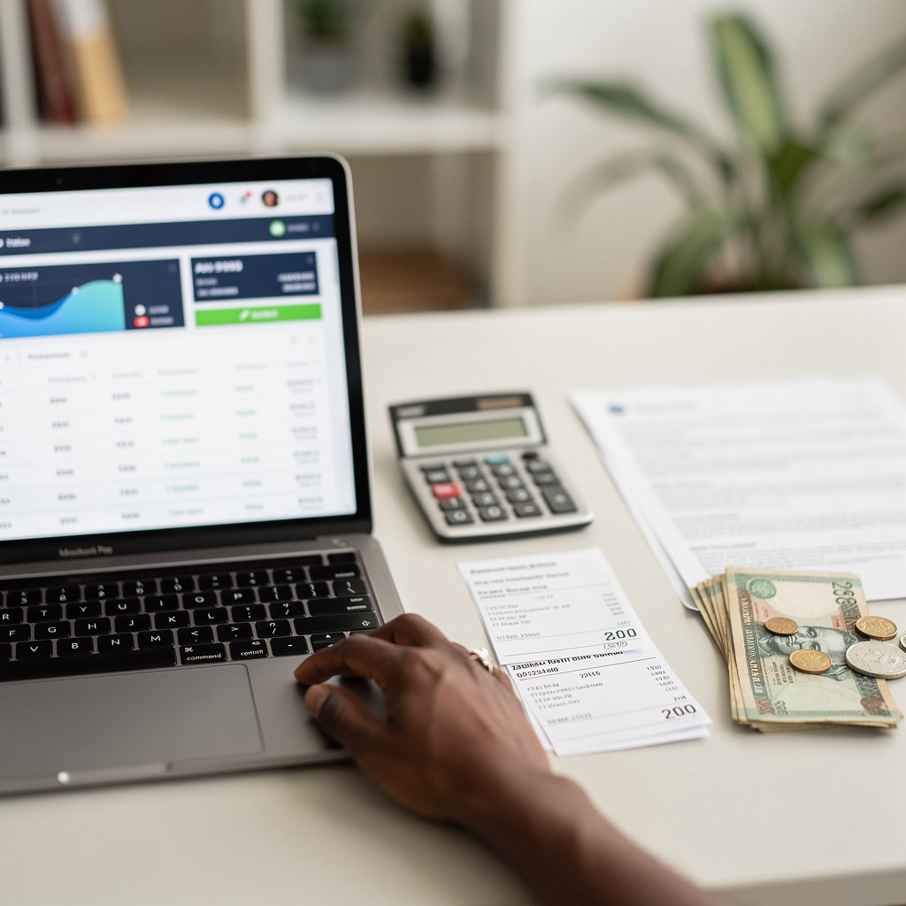 Keembigg Payroll System team providing expert payroll solutions for Zambian businesses