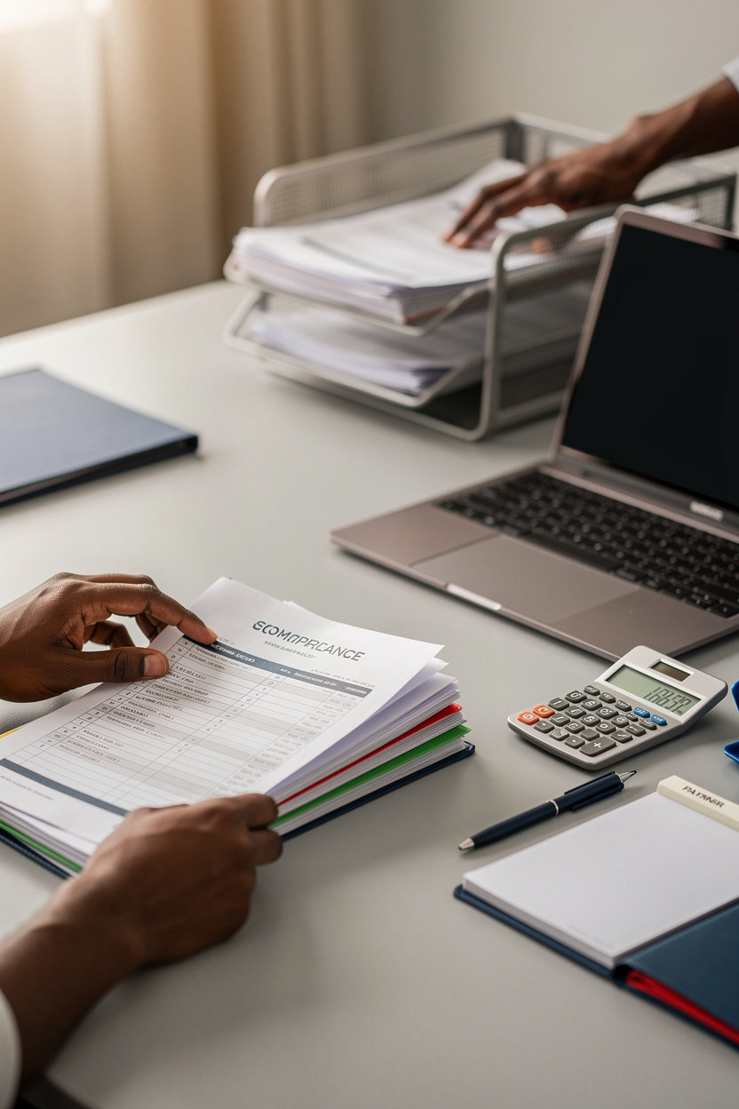 Keembigg Payroll System professional team providing expert Web-based payroll system for Zambian businesses services